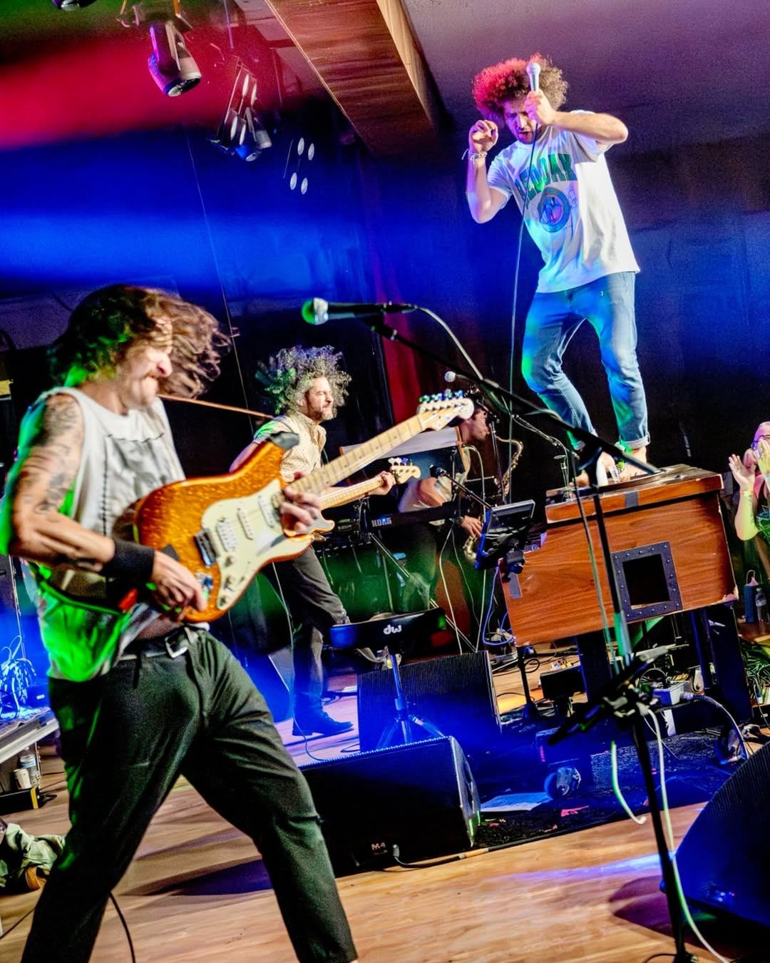 Andy Frasco & The U.N.